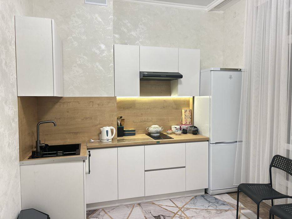 Квартира на долгий срок