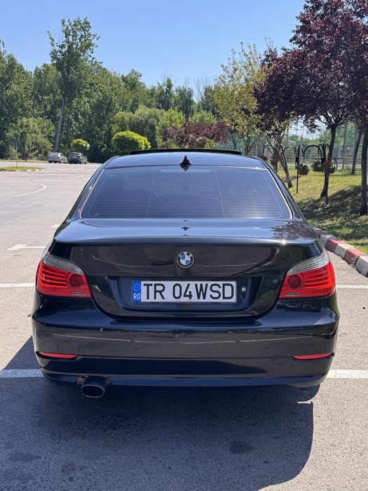 BMW Seria 5 E60 Edition 520d LCi 2.0 Diesel 177 CP Facelift
