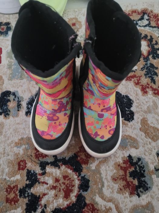 Cizmulițe impermeabile