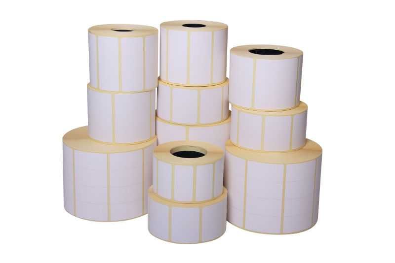 Prime/Trade Pos термоэтикетки для принтера этикеток