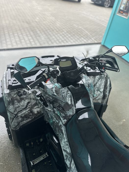 Vand Atv cf moto 850xc 2019