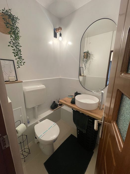 Vand apartament spatios mobilat Ploiesti