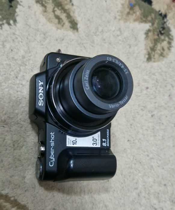 Фотоапарат Sony orginal. Рабочий