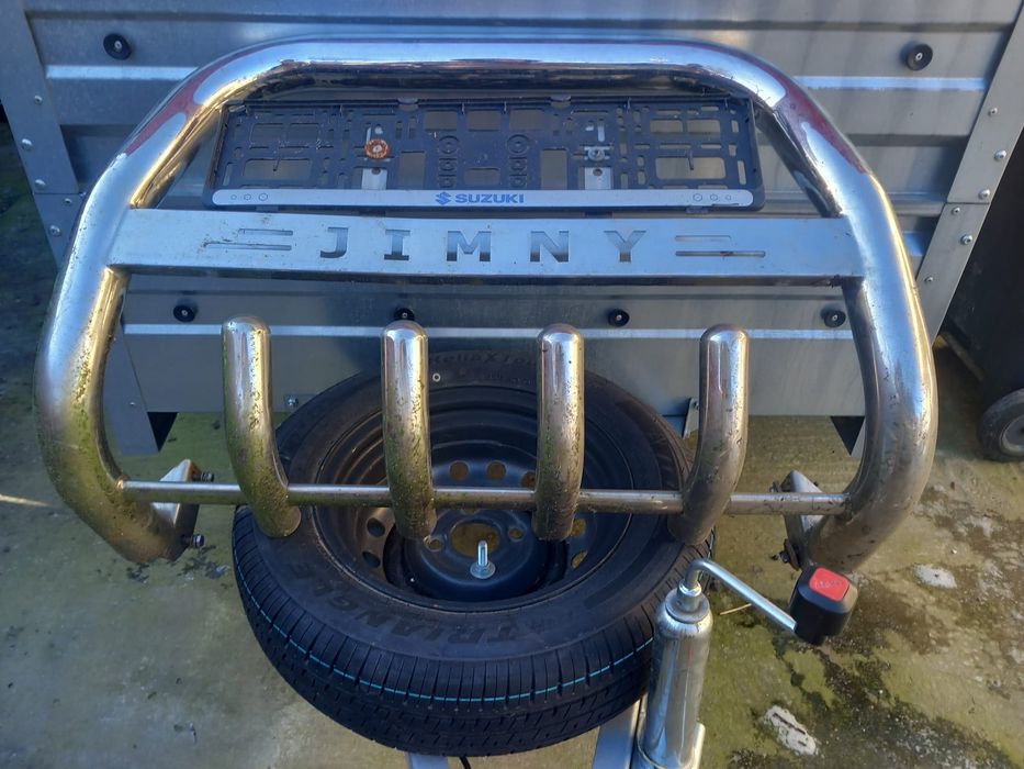 Bullbar Suzuki Jimny