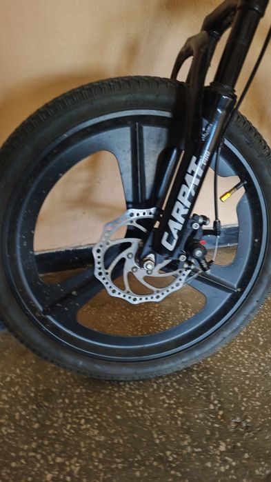 Bicicleta copii Carpat 20