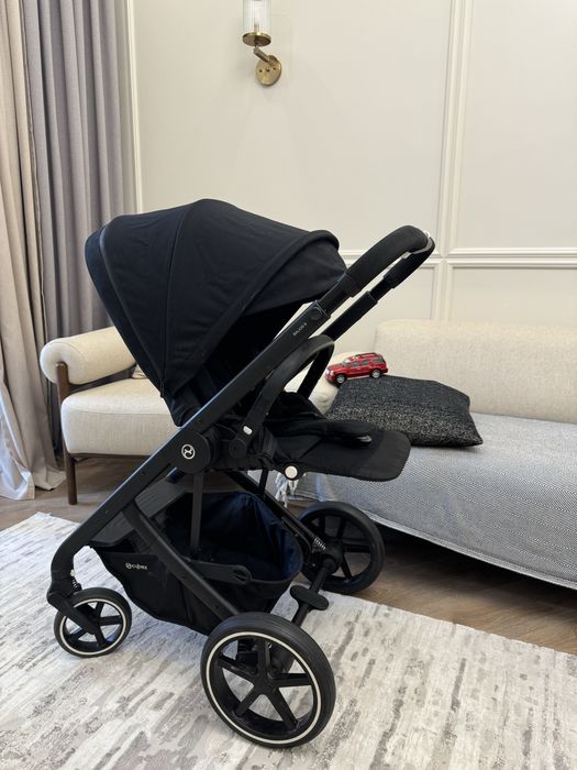 Cybex balios s lux 3в1