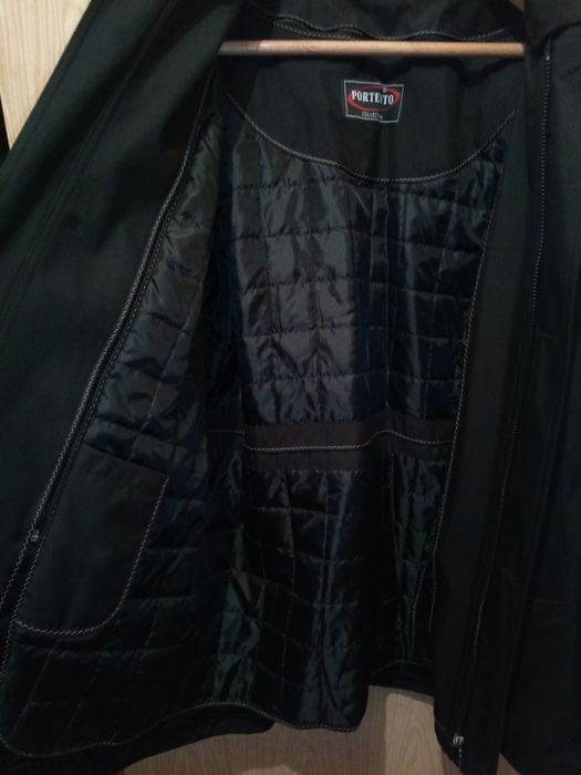 Мъжко зимно яке Portento