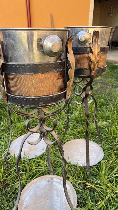 Frapiere inox restaurant