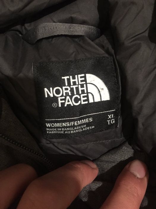 The North Face Greenland Arctic jacket