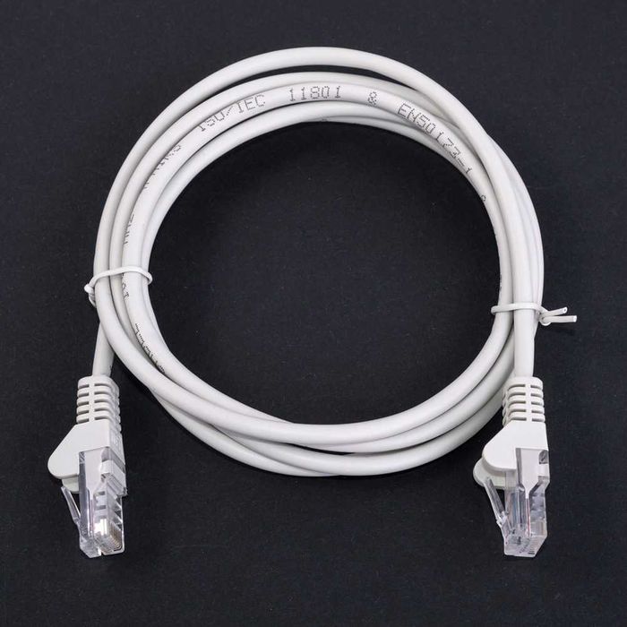 пачкорд UTP Cat 6 FTP в ассортименте