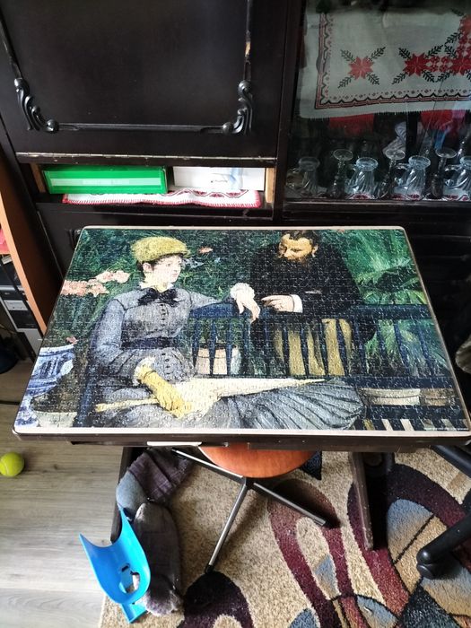 Eduard monet puzzle