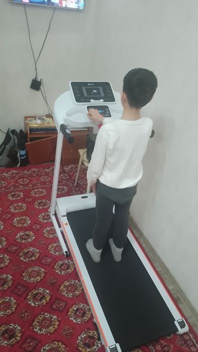 Беговая дорожка 120 кг