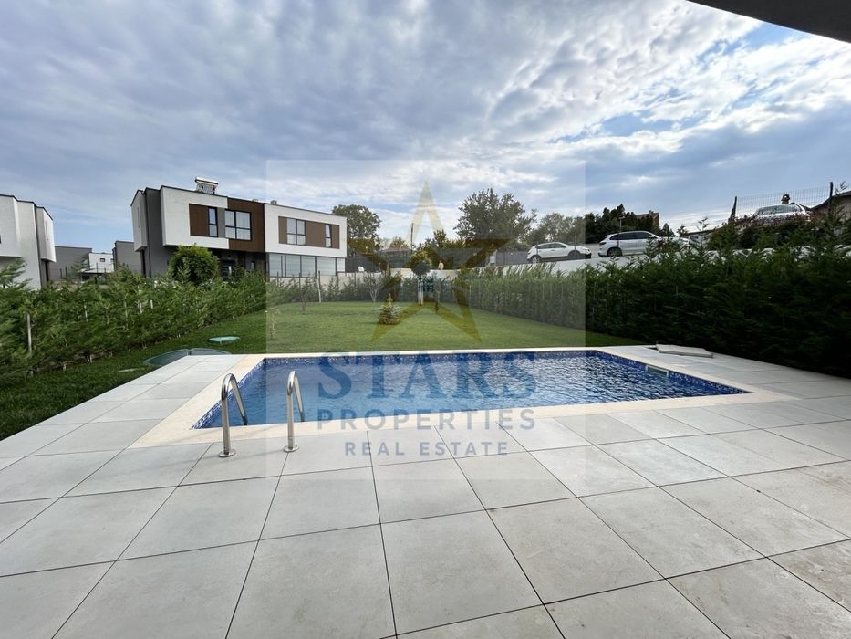 Къща Св.Константин и Елена с басейн