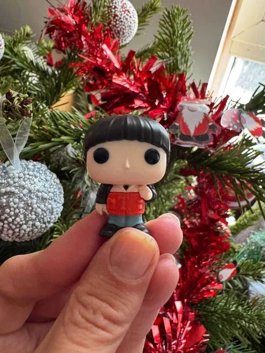 Will "Stranger things" Kinder Joy