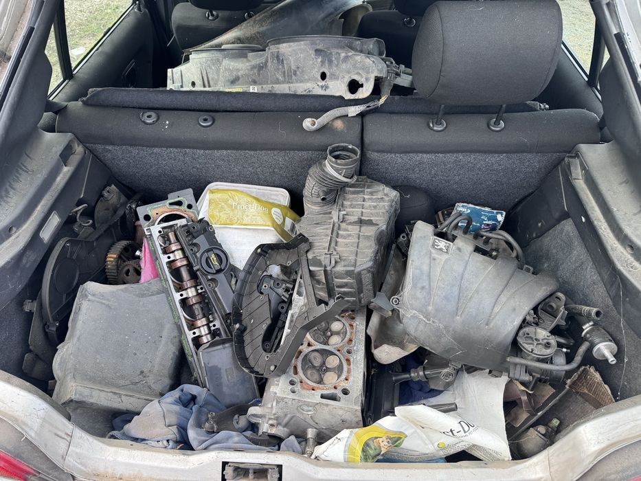 Peugeot 306 1.8i 16v 110hp 1999г На Части