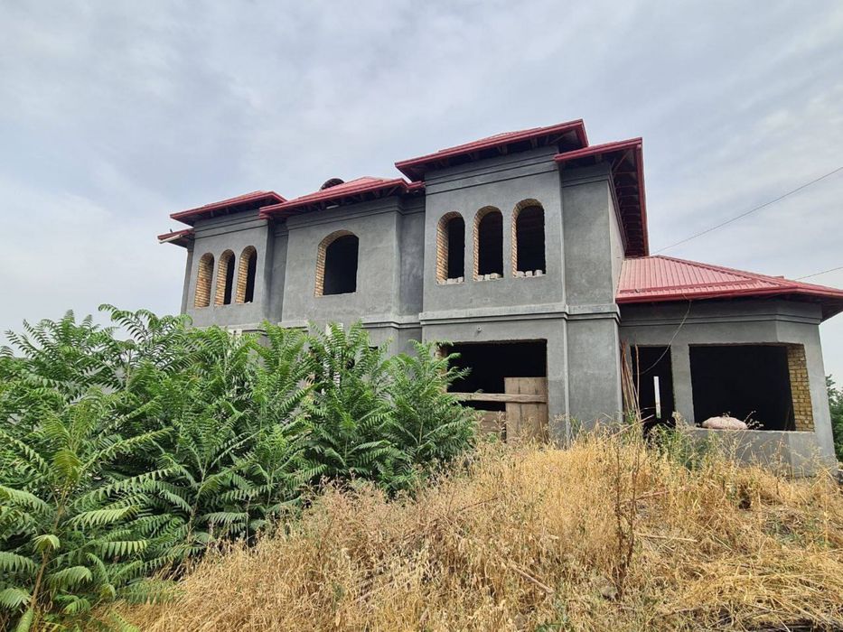 Продаётся дом КОРОБКА Улица Циолковского