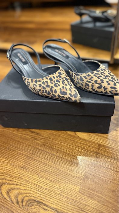 Pantofi Musette 40