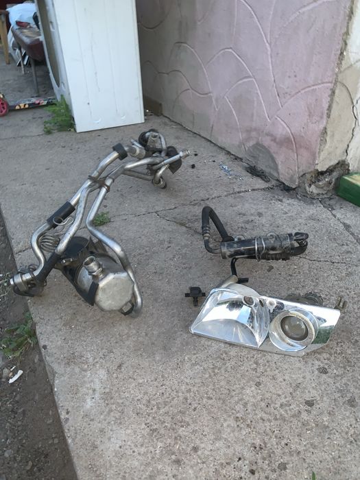 Audi A4 B6 запчасти