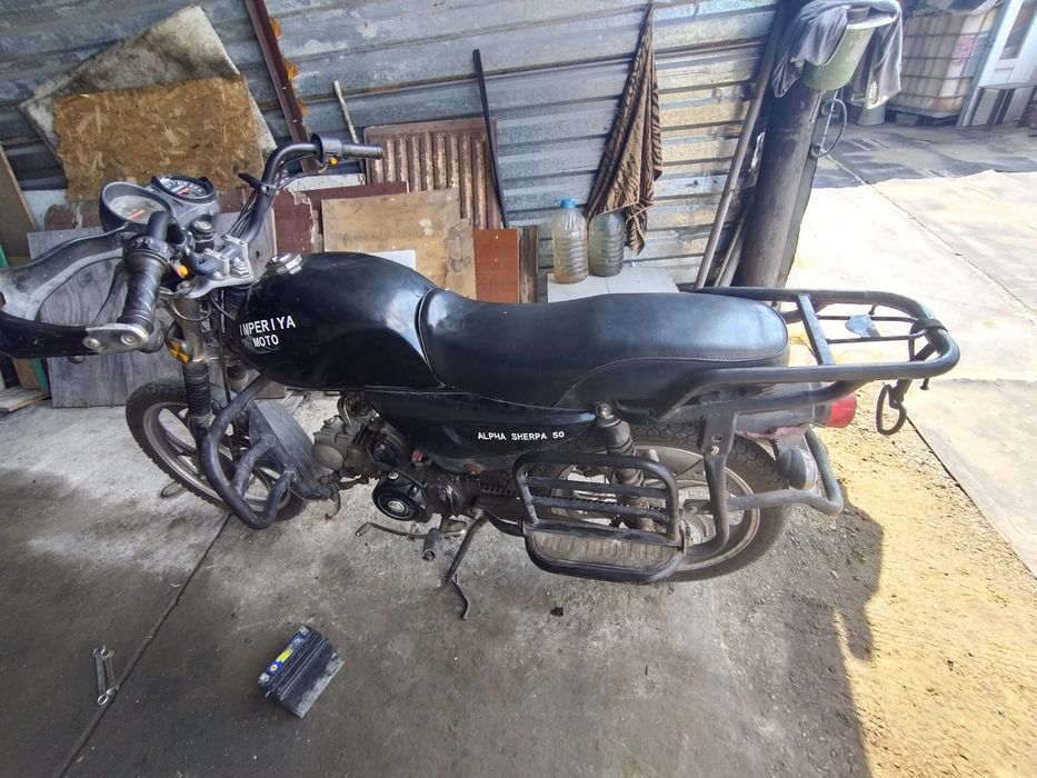 продам альфу 125 кубов