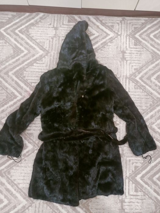 Норковая шуба , р 44-46