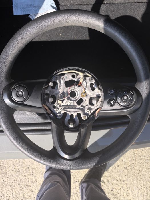 Volan mini cooper F56 2018