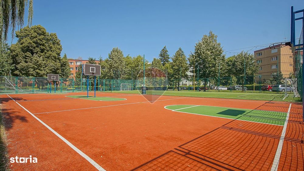 Garsonieră complet renovată de vânzare – Str. Soarelui | Parter