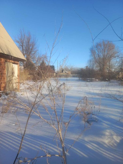 Продам дачный участок