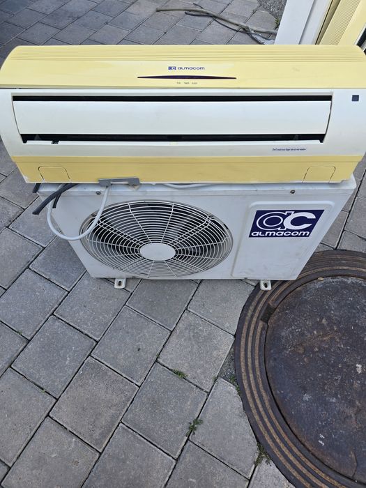 Кондиционер Алмаком