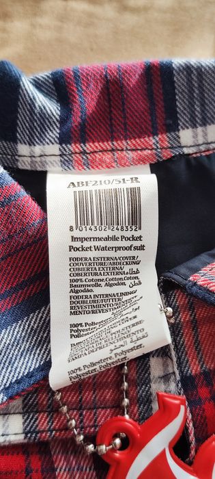 Haine pt câine impermeabila