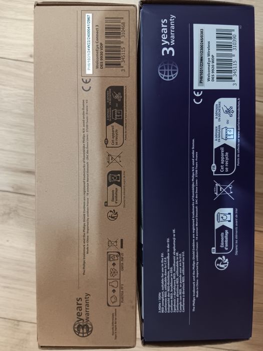 Video Interfon Philips WelcomeEye 3