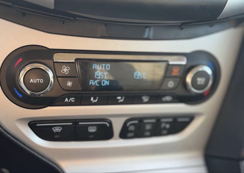 Ford Focus euro 5 1.6