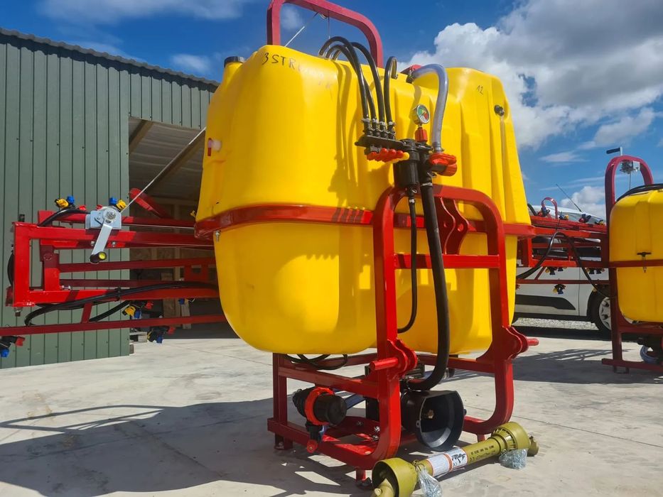 Terraking Instalatie de erbicidat ECO 300-400-600L