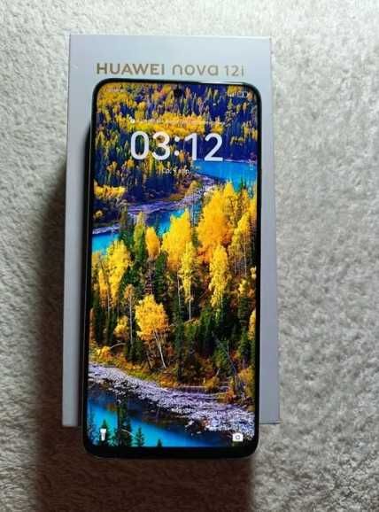 HUAWEI NOVA 12I Б/У срочно