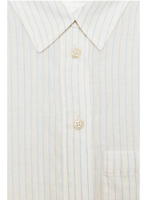 Zara рубашка новый