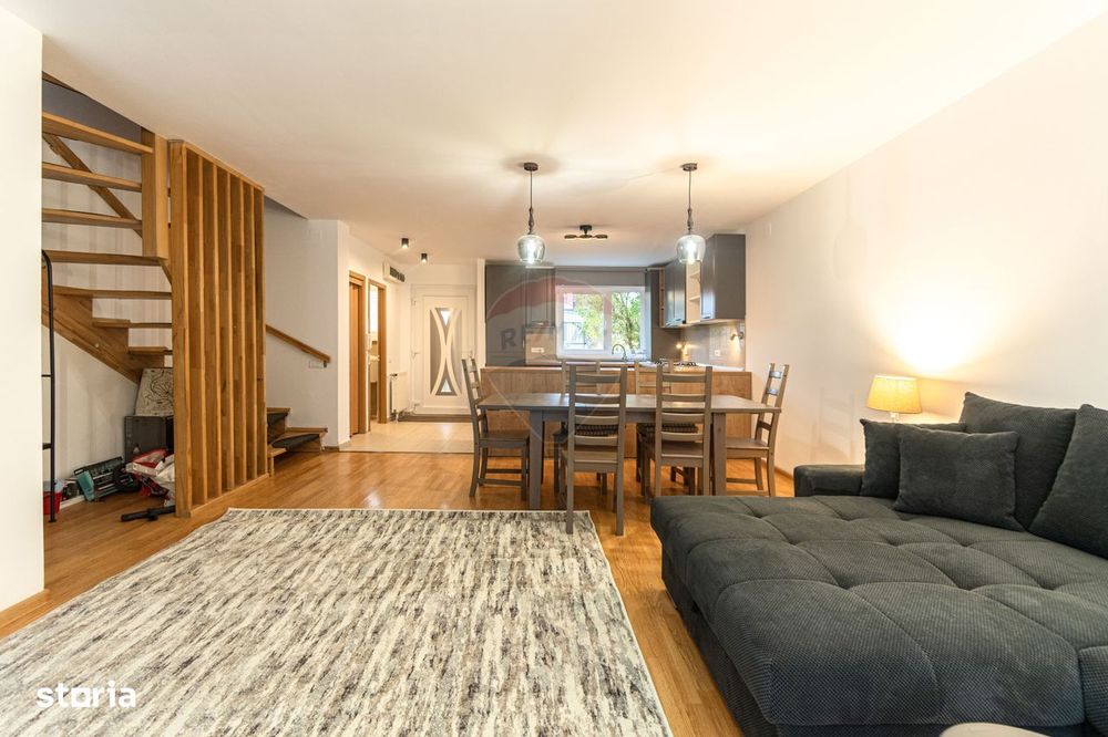 Apartament spatios de închiriat în zona Green Valley - Noua