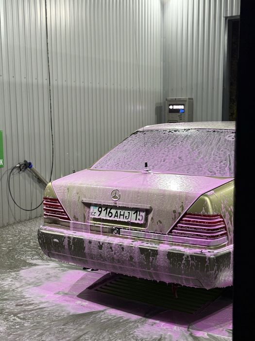 Mercedes-benz w140