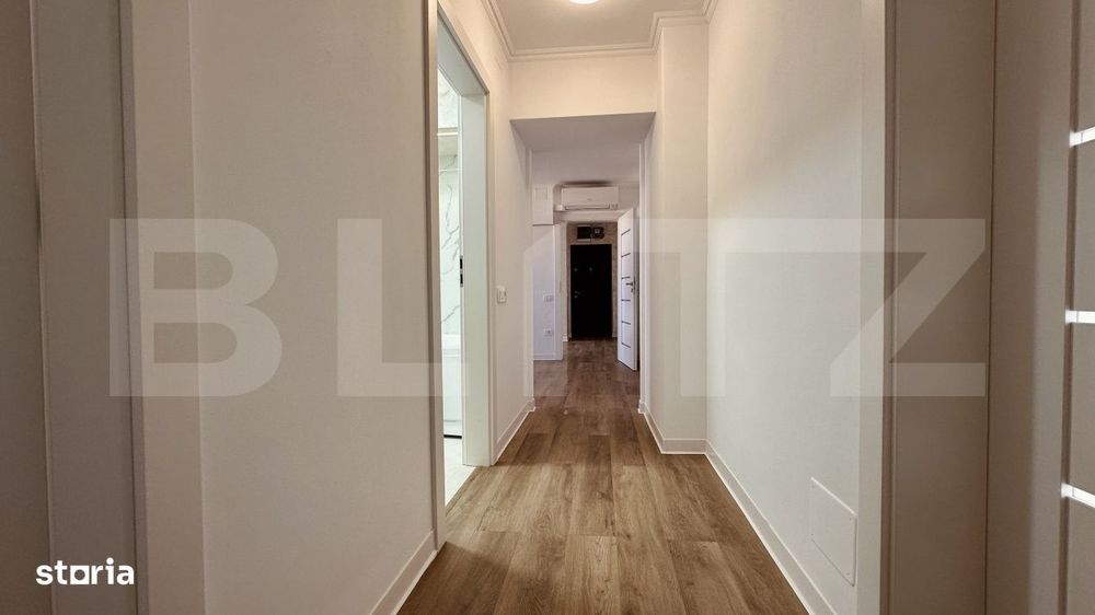 Dacia-Central, 3 camere, 2 bai, finisat la cheie — fotografia 1