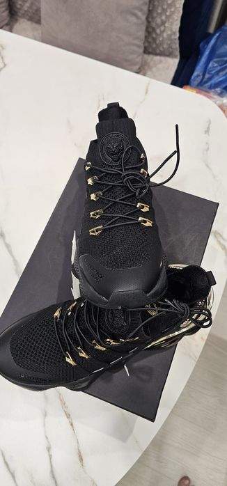 Кроссовки PLEIN SPORT, оригинал!!!