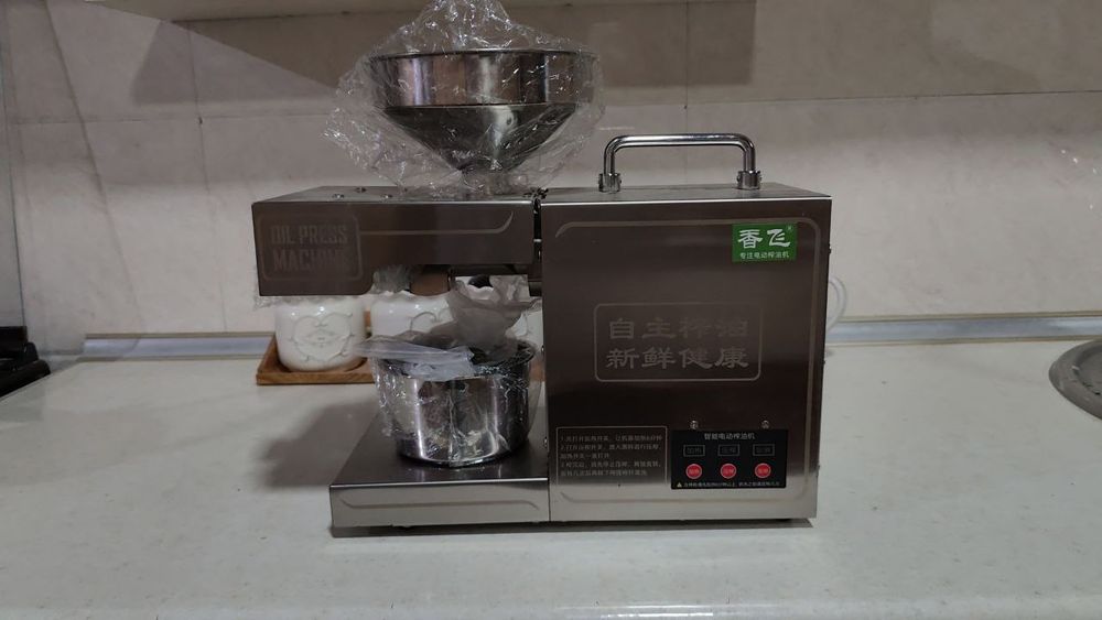 Tabiiy yog' ishlab chiqaradigan apparat