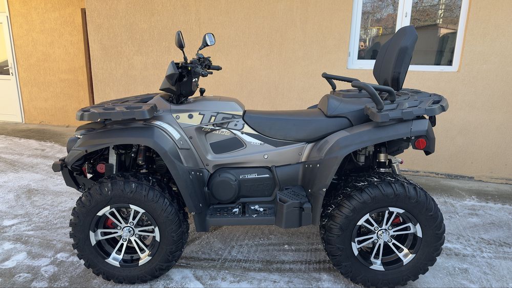 Atv Tgb 1000 2017(2000km!!)