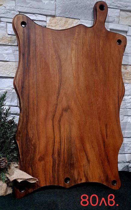 Дъски за сухи мезета.