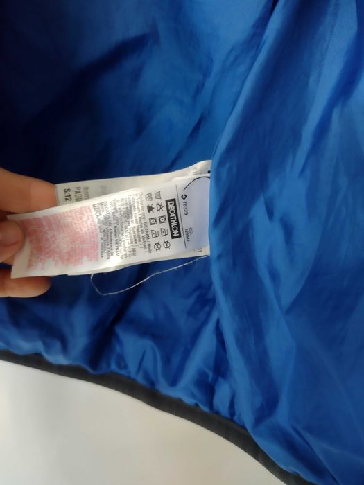 Детско яке QUECHUA