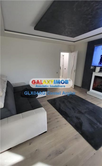 Vindem ap cu 2 cam ultracentral, renovat total , mobilat si utilat