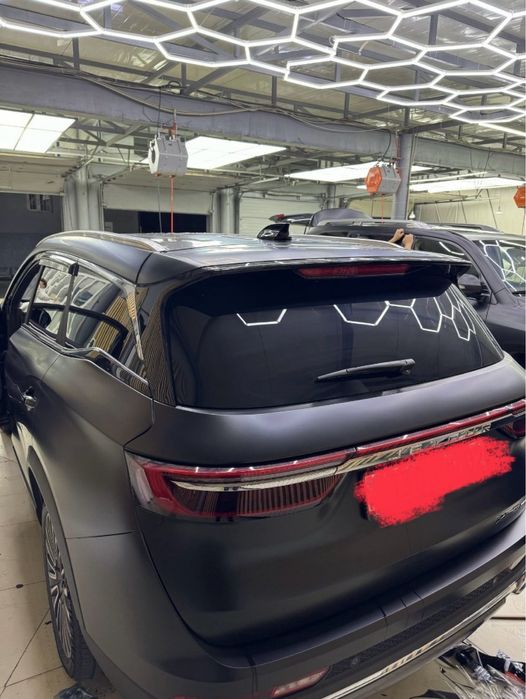 Тонировка от 8000 тг