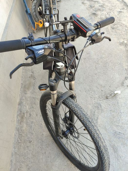 Велосипед DRONGO