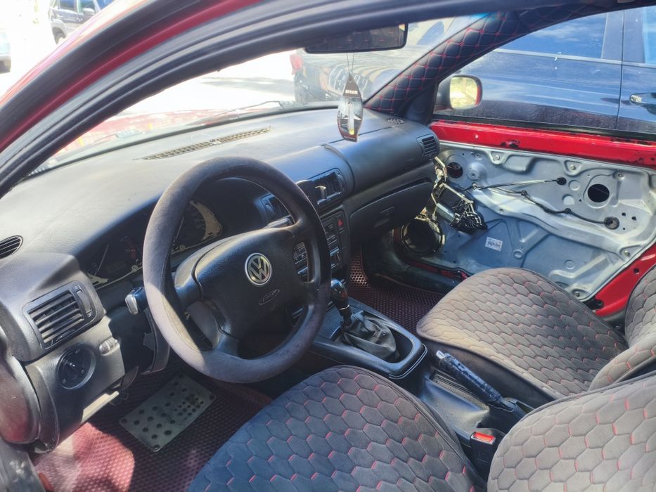 Volkswagen Passat b5