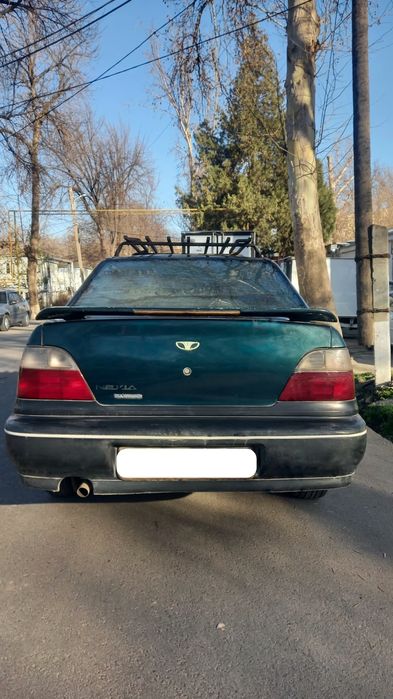 Nexia 1   Daewoo