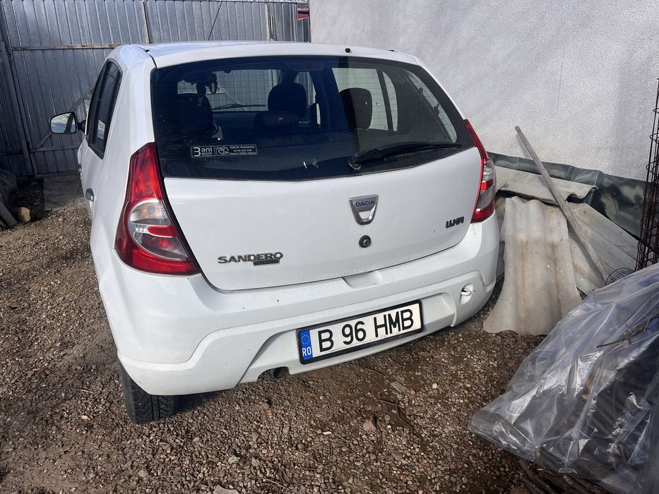 Dacia Sandero 56000km