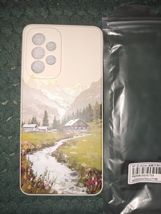 Калъф кейс за Galaxy A53 5G