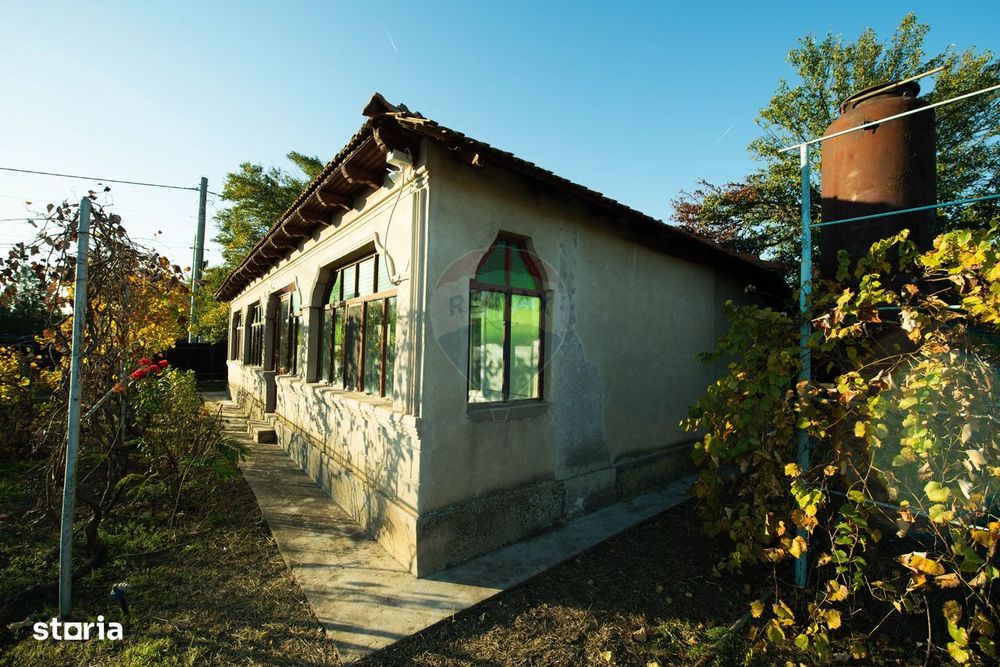 Casa cu 3 camere de vanzare, in zona Central, Fundulea